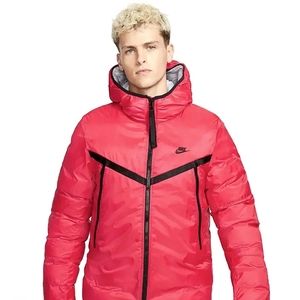 Nike Sportswear Therma-FIT Men's Hooded Jacket Thermore Insulation